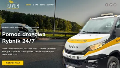 Crow Media – Agencja Marketingowa Czerwionka-Leszczyny | Strony WWW, SEO, Reklamy